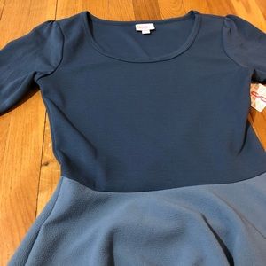 NWT Lularoe Nicole dress